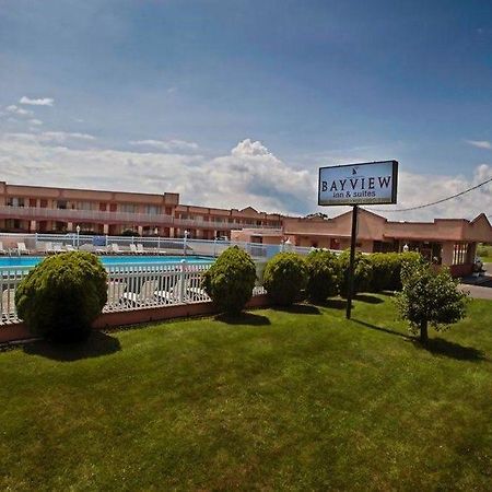 Bayview Inn And Suites Атлантик Сити Екстериор снимка