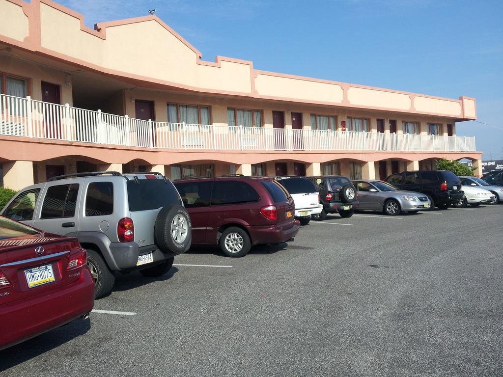 Bayview Inn And Suites Атлантик Сити Екстериор снимка