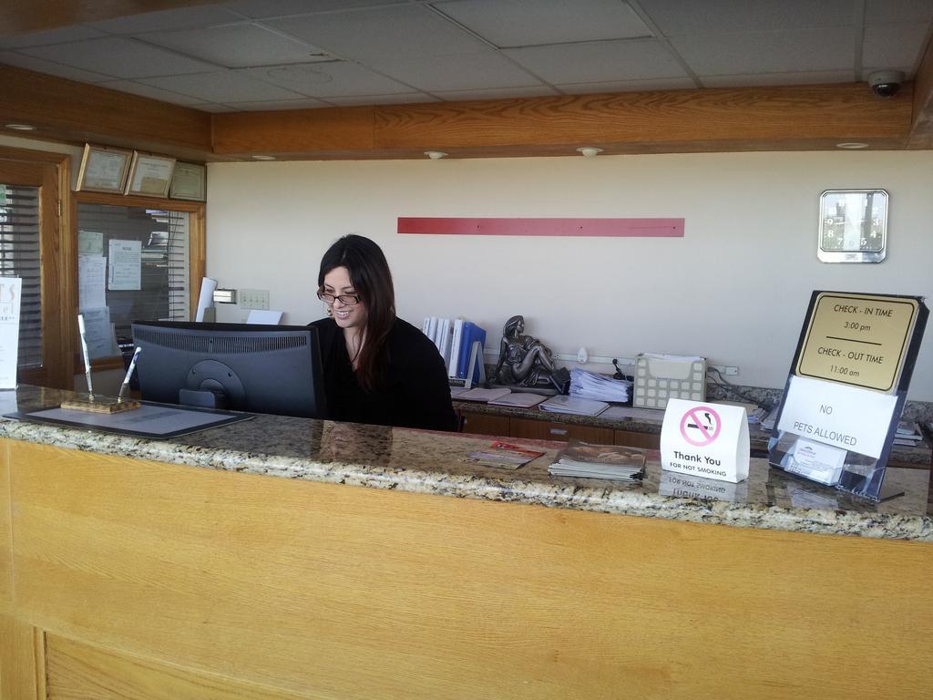 Bayview Inn And Suites Атлантик Сити Екстериор снимка
