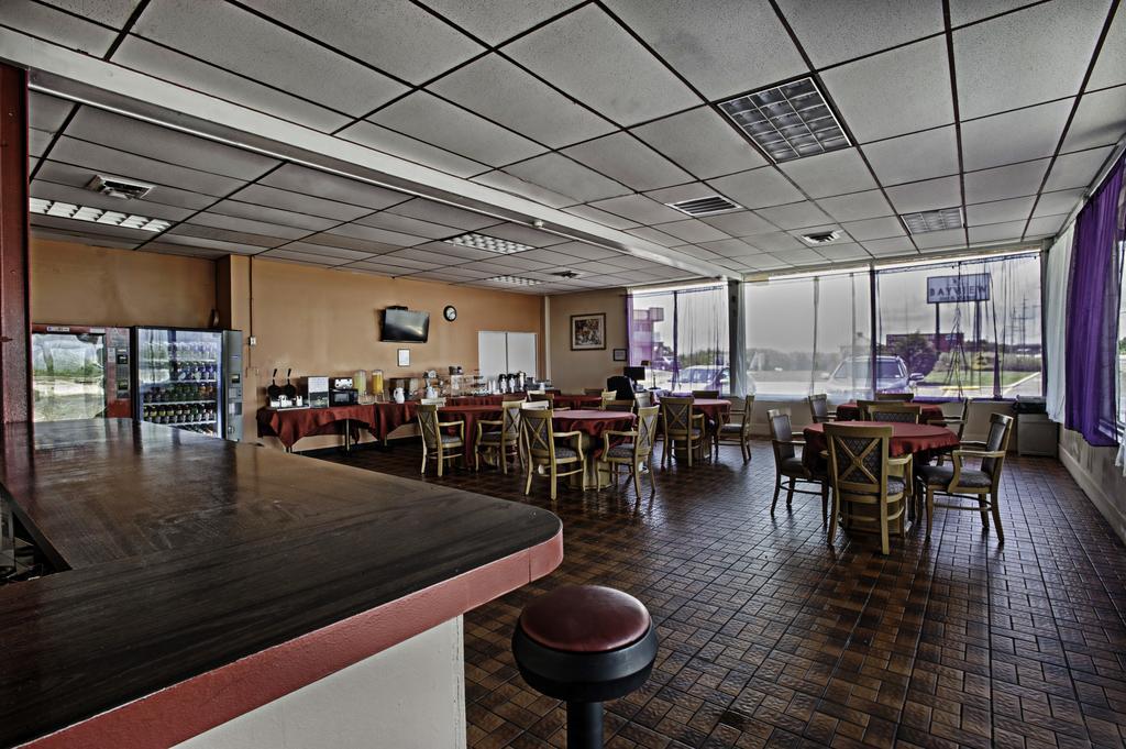 Bayview Inn And Suites Атлантик Сити Екстериор снимка