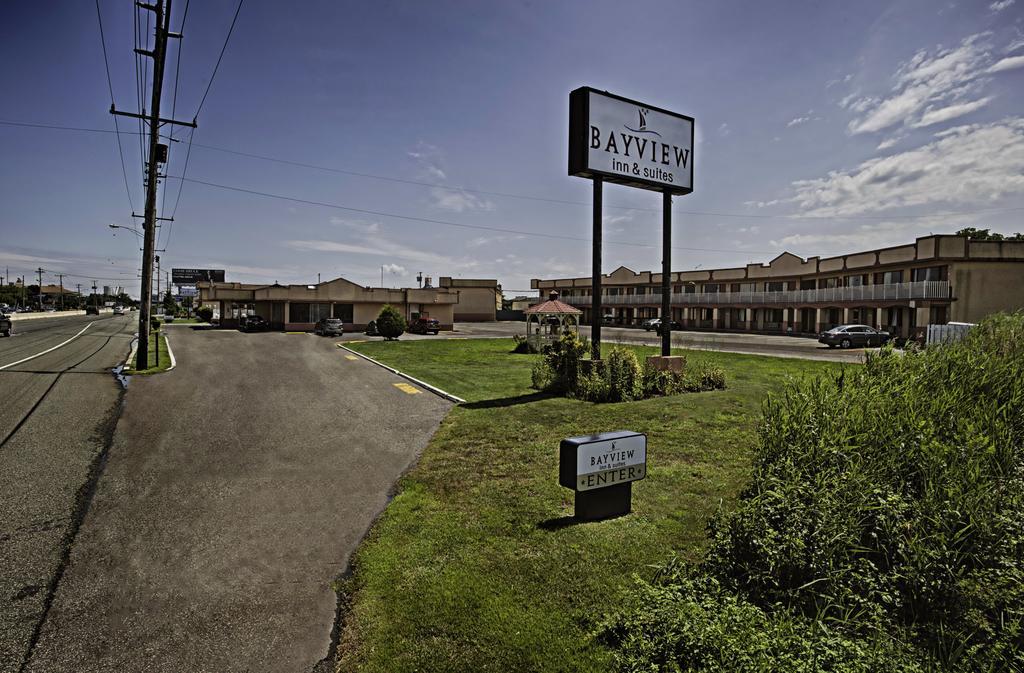 Bayview Inn And Suites Атлантик Сити Екстериор снимка