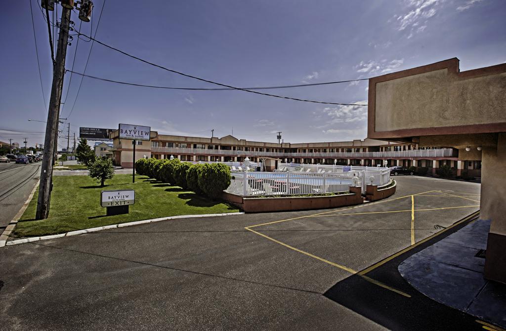 Bayview Inn And Suites Атлантик Сити Екстериор снимка