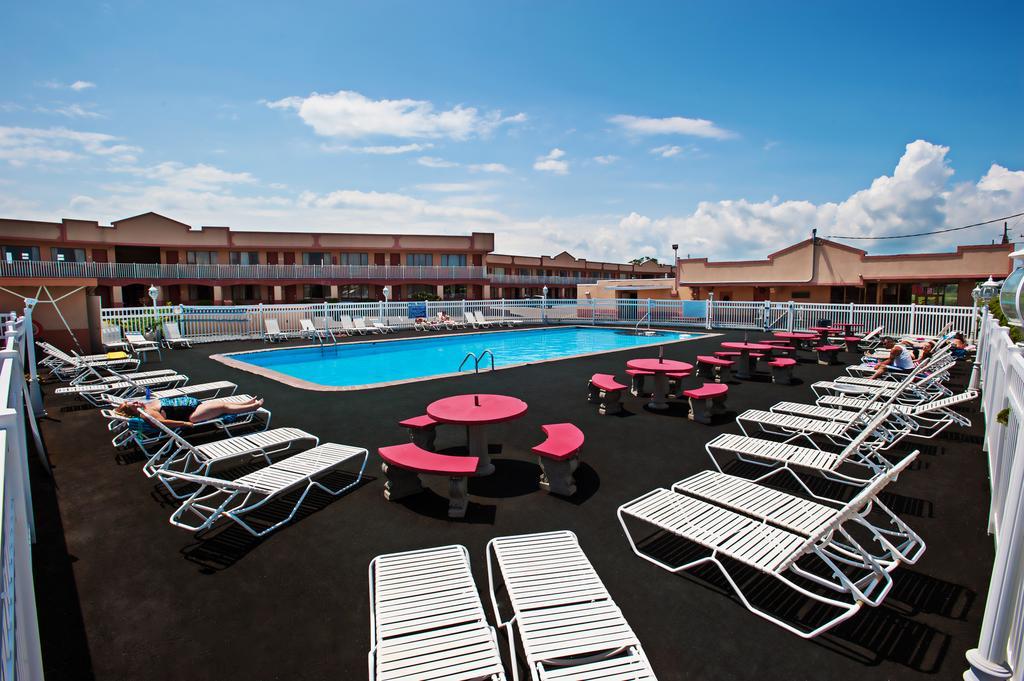 Bayview Inn And Suites Атлантик Сити Екстериор снимка
