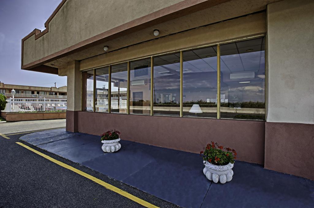Bayview Inn And Suites Атлантик Сити Екстериор снимка