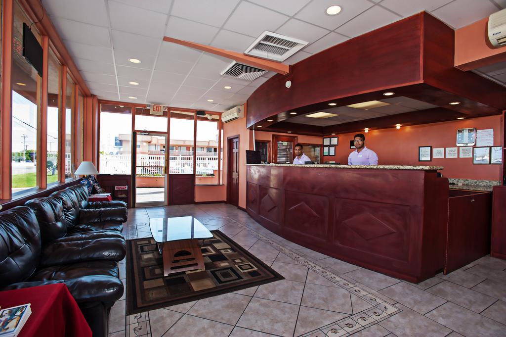 Bayview Inn And Suites Атлантик Сити Екстериор снимка