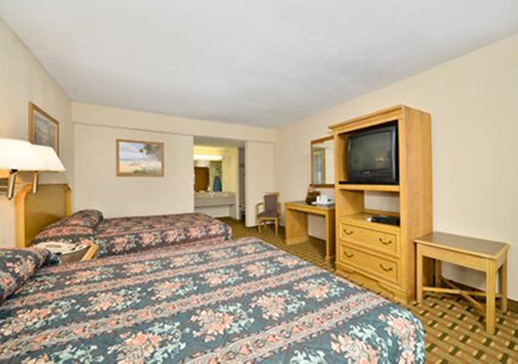 Bayview Inn And Suites Атлантик Сити Стая снимка