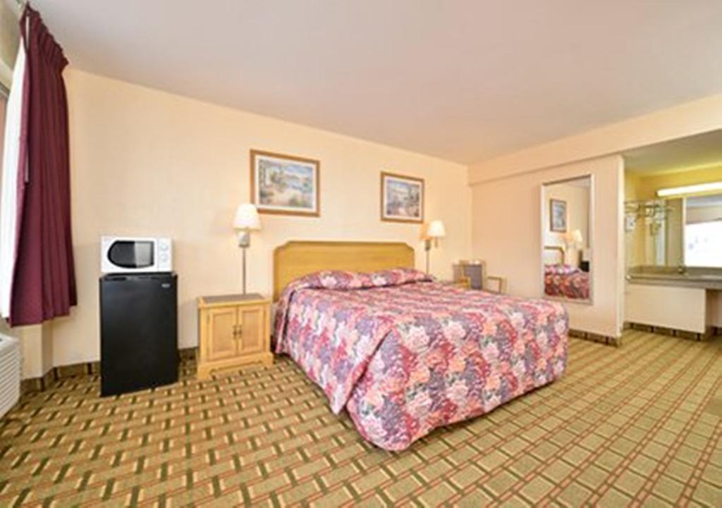Bayview Inn And Suites Атлантик Сити Стая снимка