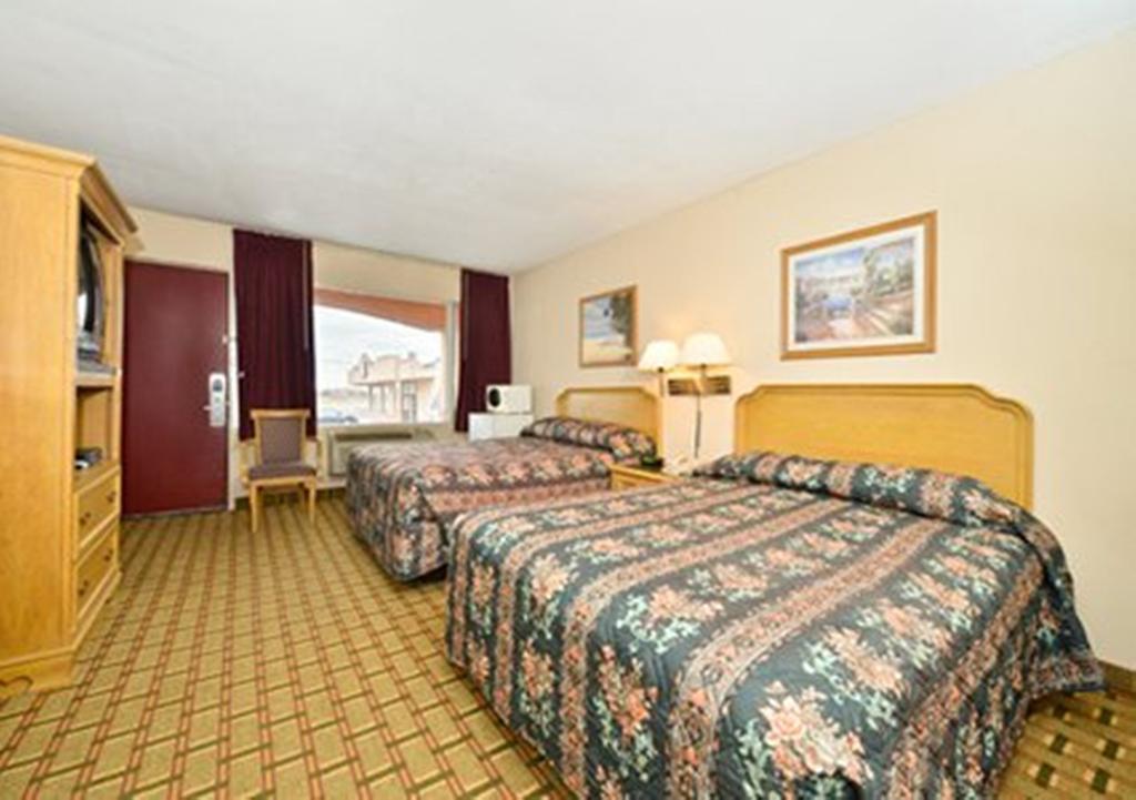 Bayview Inn And Suites Атлантик Сити Стая снимка