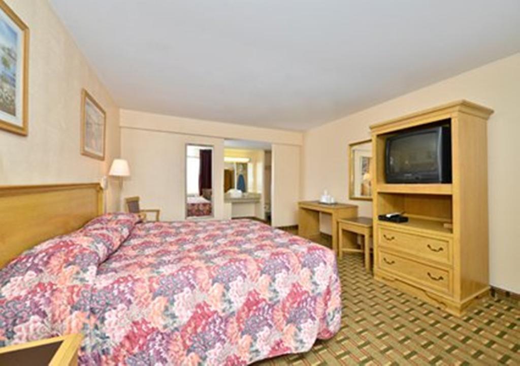 Bayview Inn And Suites Атлантик Сити Стая снимка