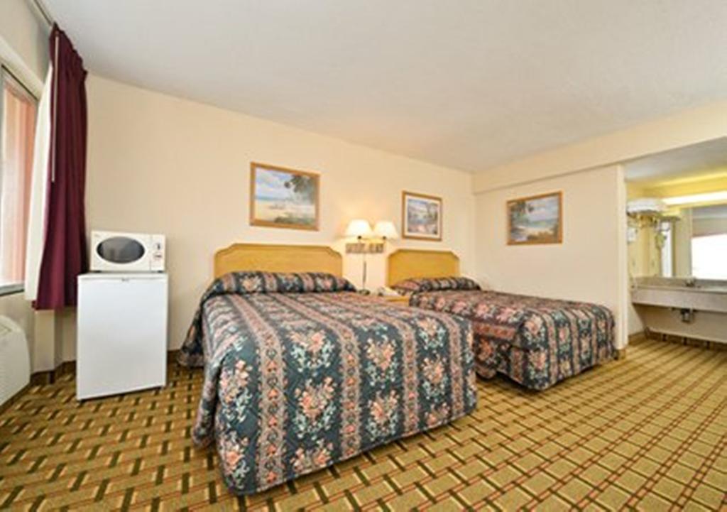 Bayview Inn And Suites Атлантик Сити Стая снимка