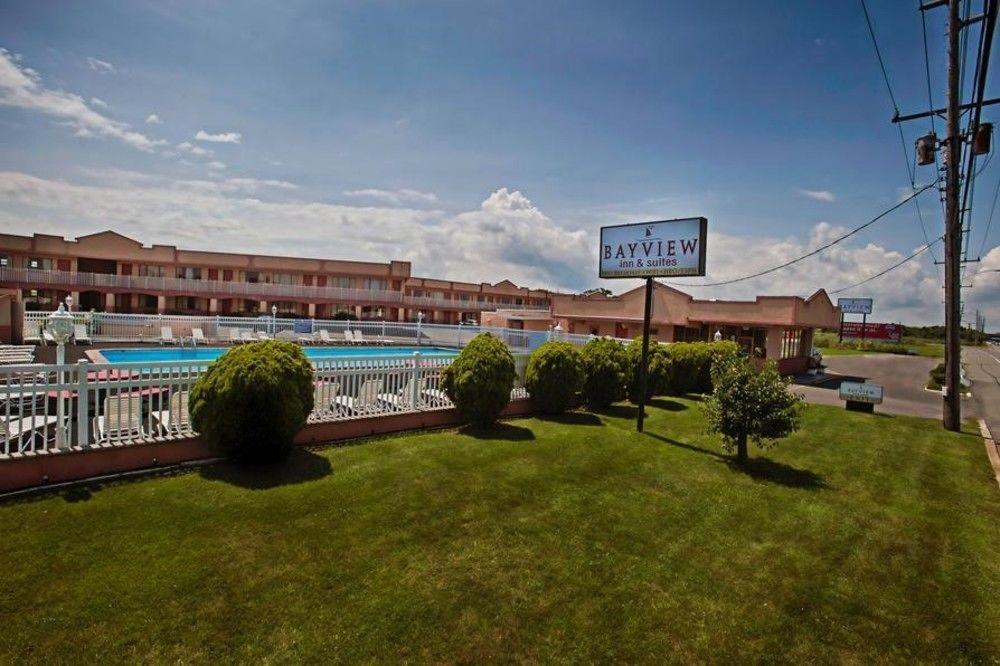Bayview Inn And Suites Атлантик Сити Екстериор снимка